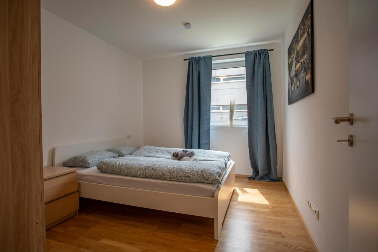 Residenz 206 Innsbruck I Free Parking Luaran gambar