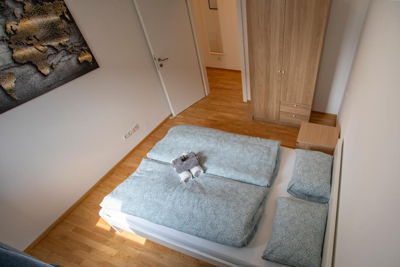 Residenz 206 Innsbruck I Free Parking Luaran gambar