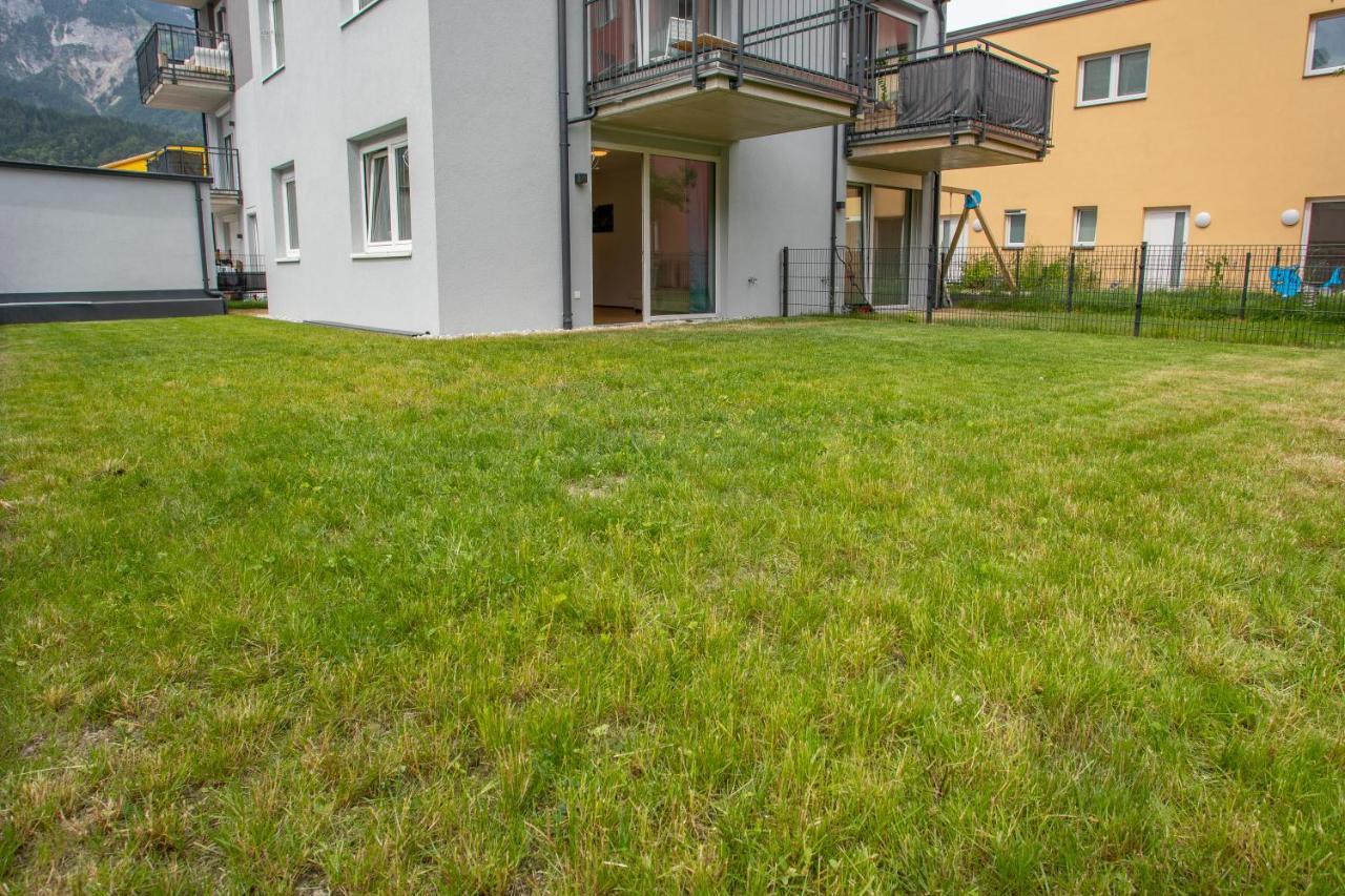 Residenz 206 Innsbruck I Free Parking Luaran gambar