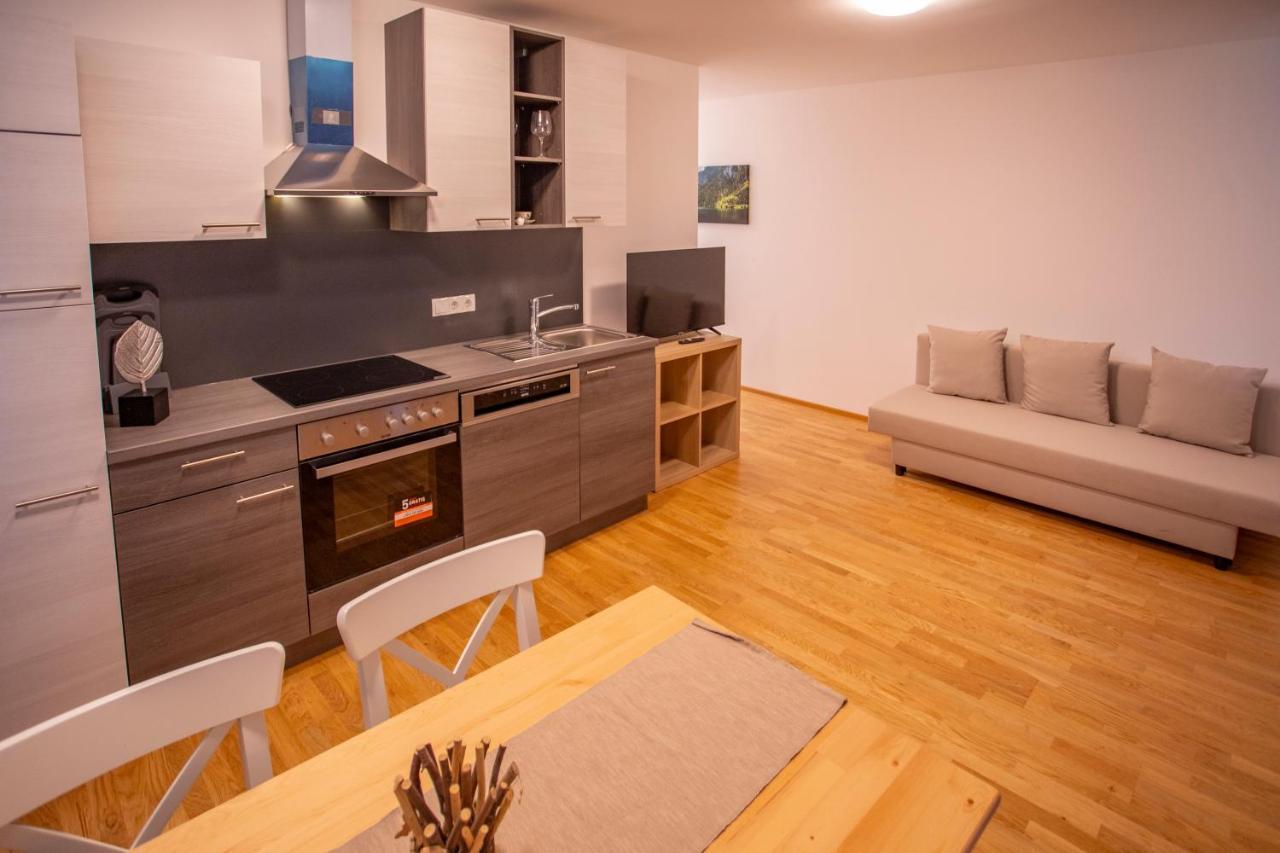 Residenz 206 Innsbruck I Free Parking Luaran gambar